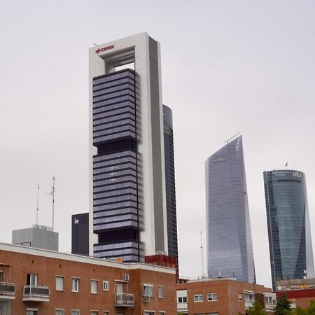 Chamartin Centro Norte Apartment Madri Exterior foto