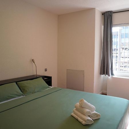 Chamartin Centro Norte Apartment Madri Exterior foto