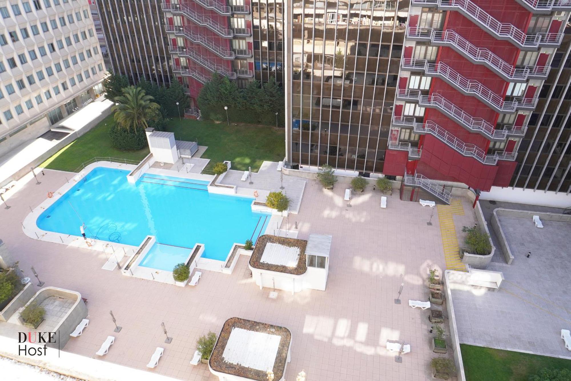 Chamartin Centro Norte Apartment Madri Exterior foto