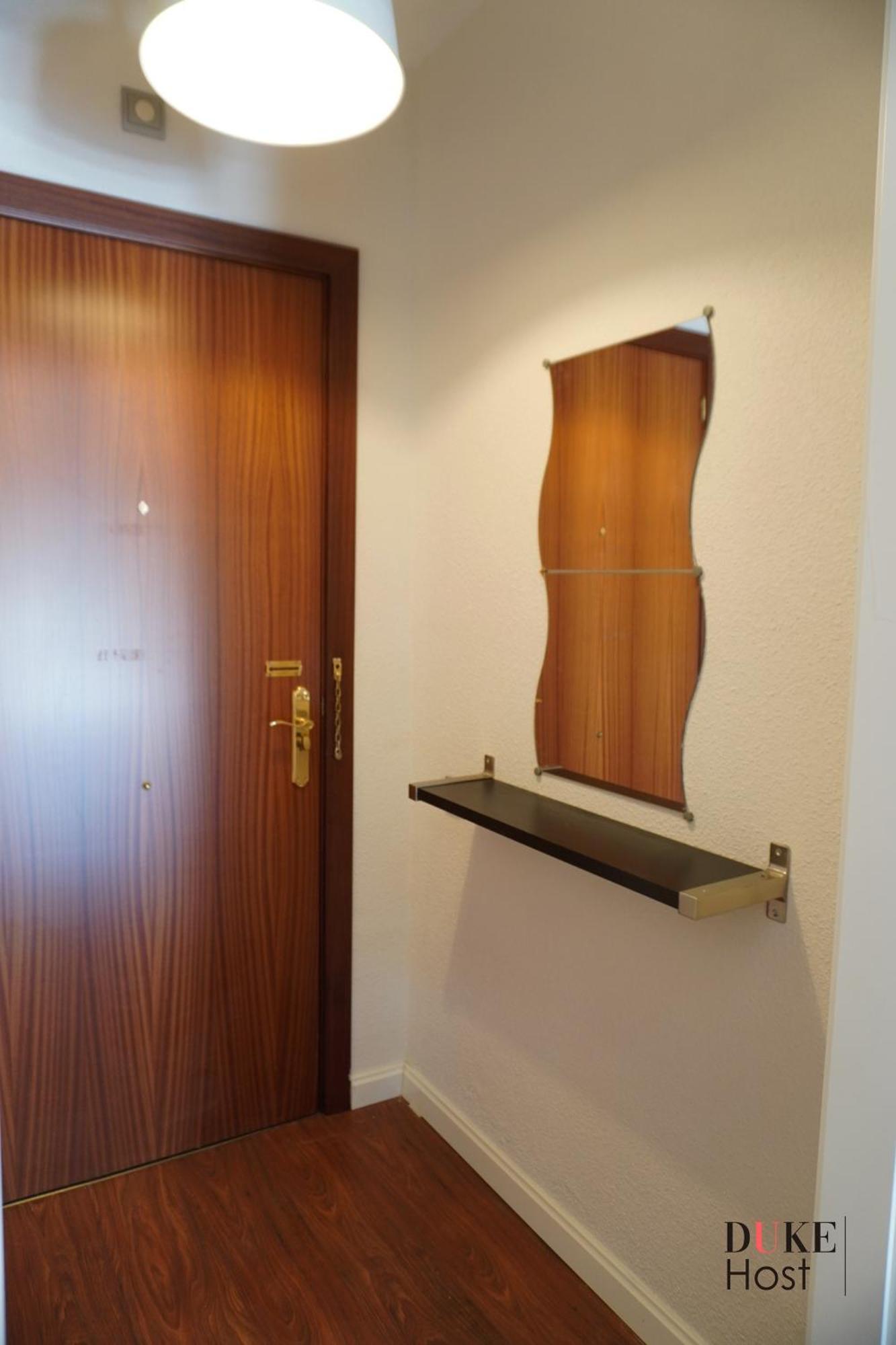 Chamartin Centro Norte Apartment Madri Exterior foto
