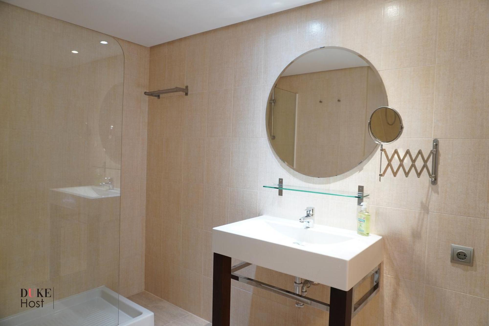 Chamartin Centro Norte Apartment Madri Exterior foto